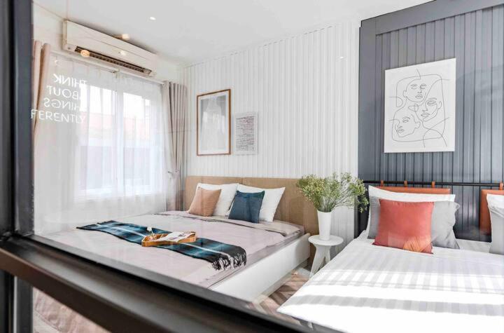 Guest house Giua Long Ha Noi - 10 Phut Den Pho Co Hanoi