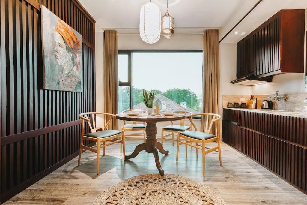 Guest house Giua Long Ha Noi - 10 Phut Den Pho Co *
