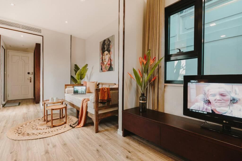 Guest house Giua Long Ha Noi - 10 Phut Den Pho Co Hanoi