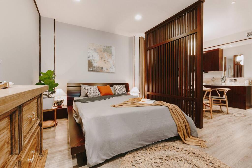 Guest house Giua Long Ha Noi - 10 Phut Den Pho Co *